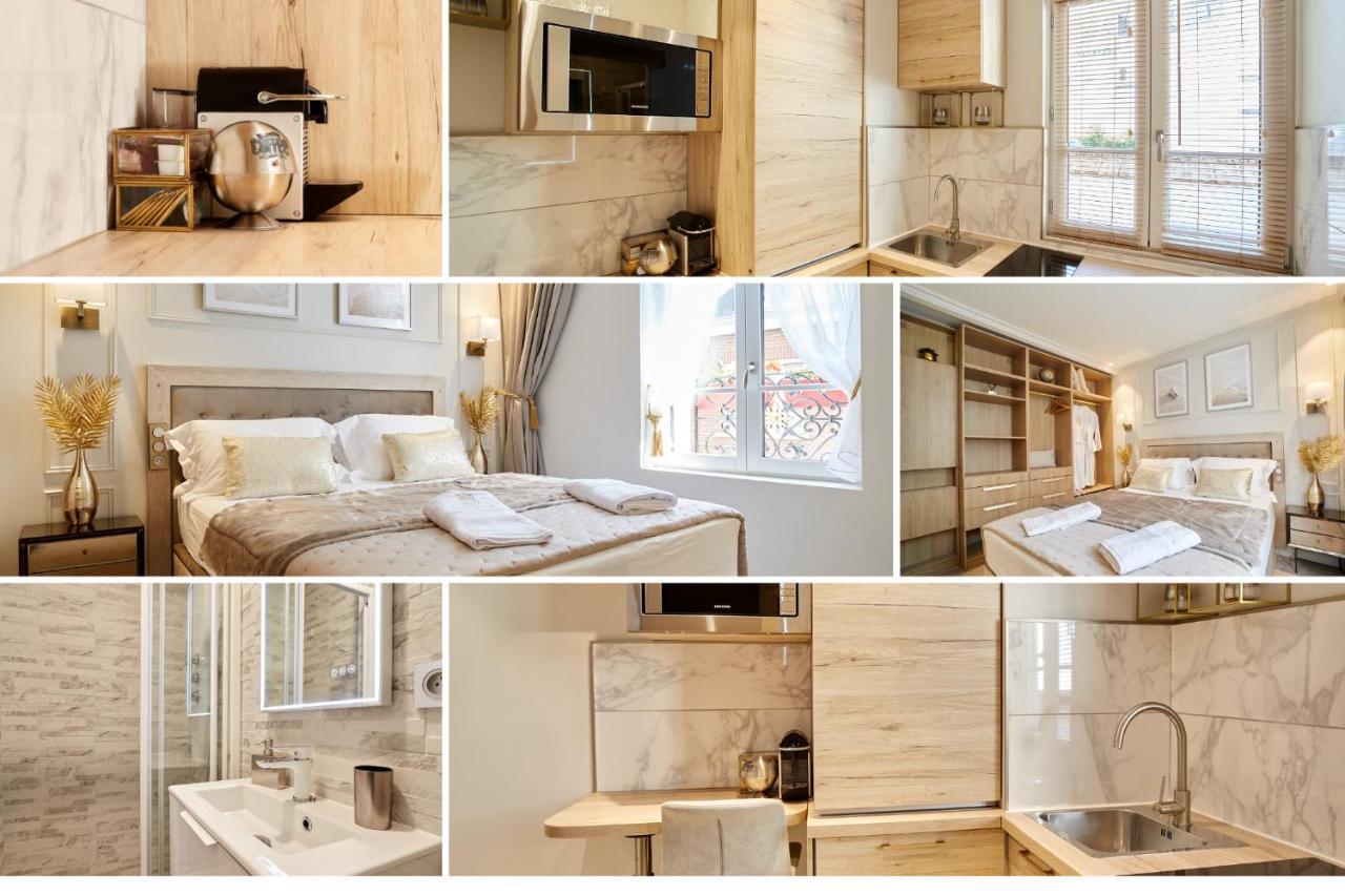 Les Perles Amienoises ☆ White Pearl ☆ Hyper Centre ☆ Lejlighed Amiens Eksteriør billede