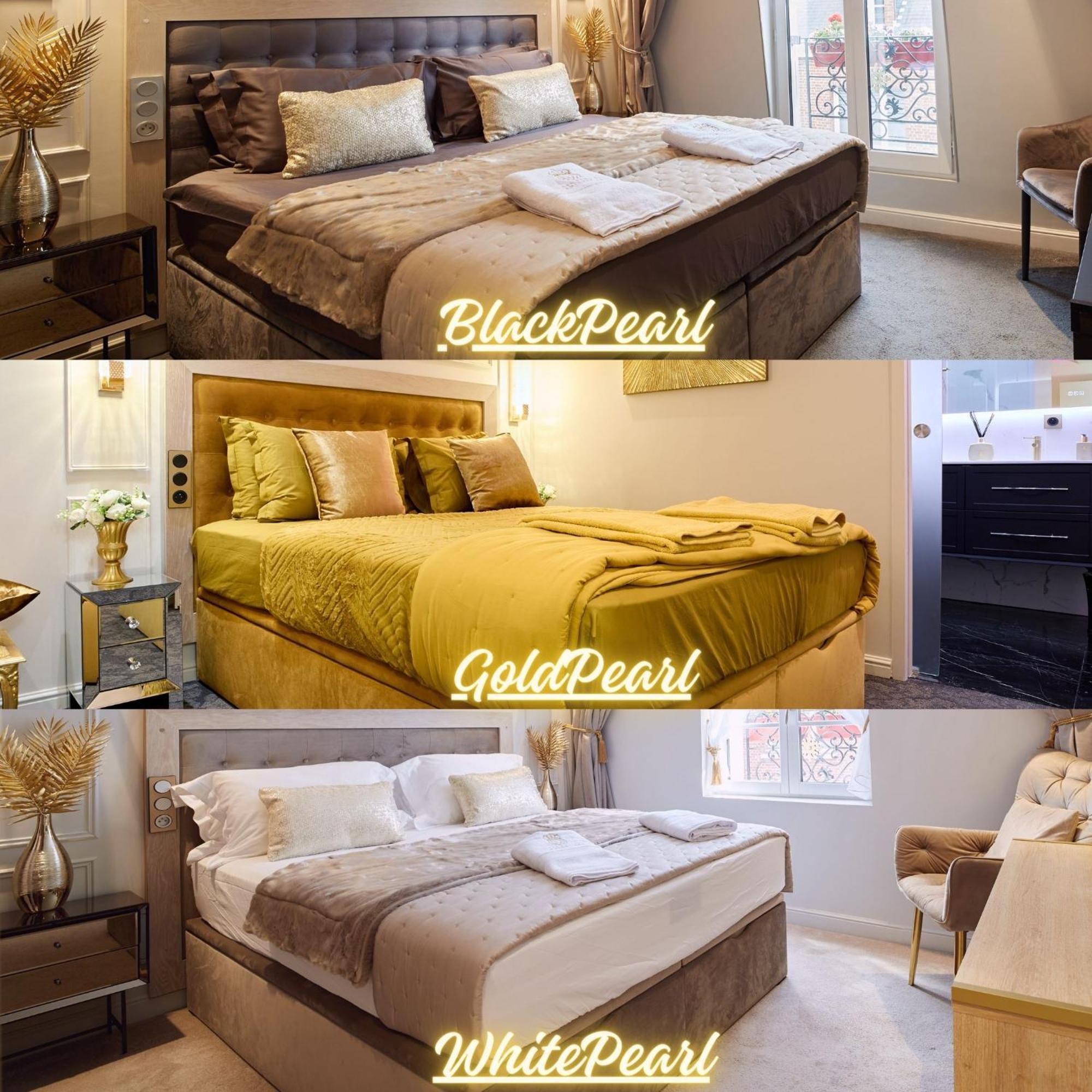 Les Perles Amienoises ☆ White Pearl ☆ Hyper Centre ☆ Lejlighed Amiens Eksteriør billede
