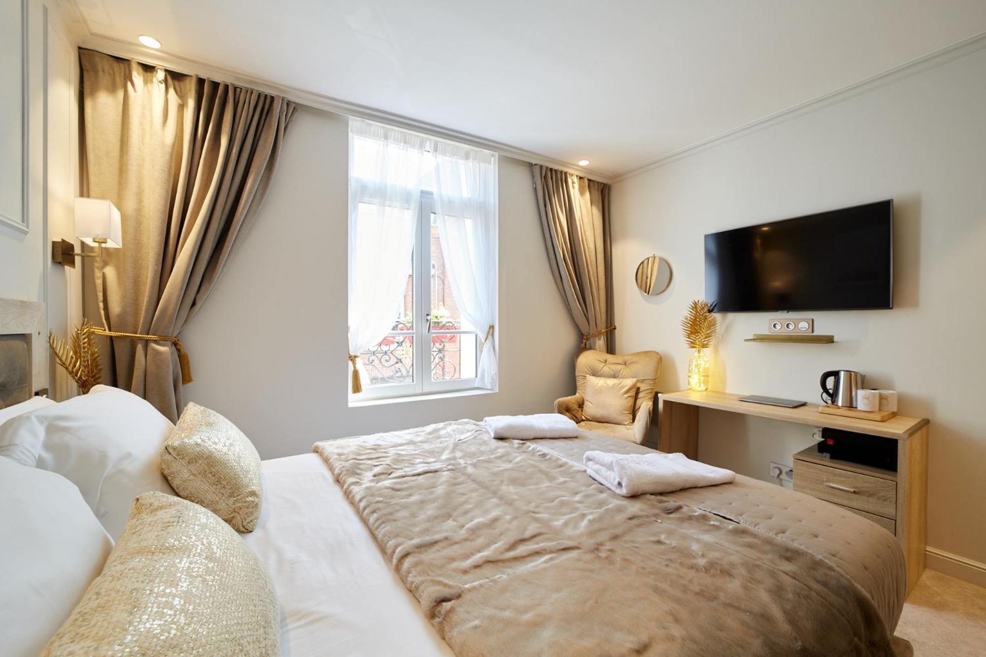 Les Perles Amienoises ☆ White Pearl ☆ Hyper Centre ☆ Lejlighed Amiens Eksteriør billede
